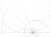 Equi-angular Spiral
